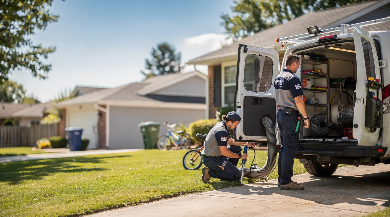 24/7 HVAC Repair & AC Replacement in Westland, PA near me